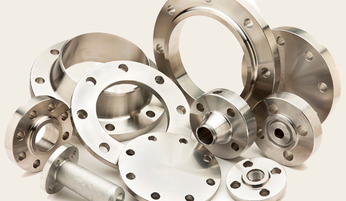 Duplex Steel S31803 Flanges